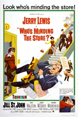 watch Who's Minding the Store? Movie online free in hd on Red Stitch