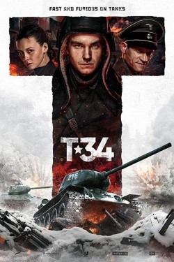 watch T-34 Movie online free in hd on Red Stitch