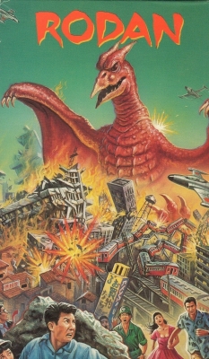 watch Rodan Movie online free in hd on Red Stitch