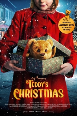 watch Teddy's Christmas Movie online free in hd on Red Stitch