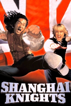 watch Shanghai Knights Movie online free in hd on Red Stitch