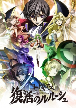 watch Code Geass: Lelouch of the Re;Surrection Movie online free in hd on Red Stitch