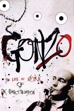 watch Gonzo: The Life and Work of Dr. Hunter S. Thompson Movie online free in hd on Red Stitch