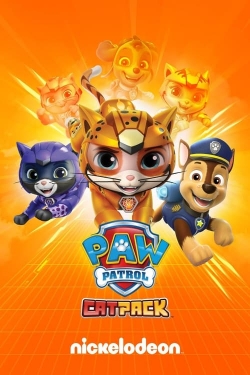 watch Cat Pack: A PAW Patrol Exclusive Event Movie online free in hd on Red Stitch