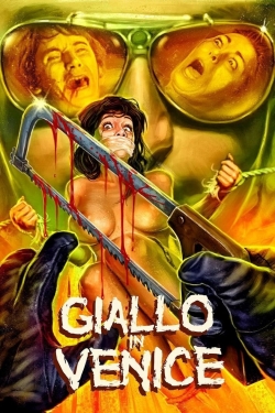 watch Giallo in Venice Movie online free in hd on Red Stitch