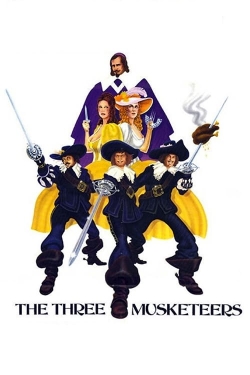 watch The Three Musketeers Movie online free in hd on Red Stitch