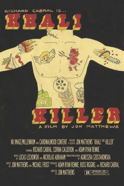 watch Khali the Killer Movie online free in hd on Red Stitch