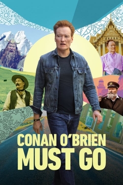 watch Conan O'Brien Must Go Movie online free in hd on Red Stitch