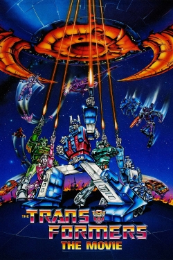 watch The Transformers: The Movie Movie online free in hd on Red Stitch