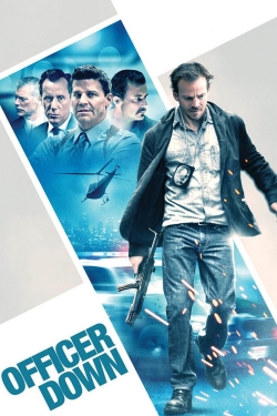 watch Officer Down Movie online free in hd on Red Stitch