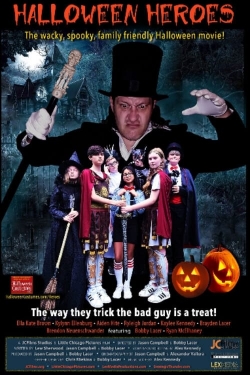 watch Halloween Heroes Movie online free in hd on Red Stitch