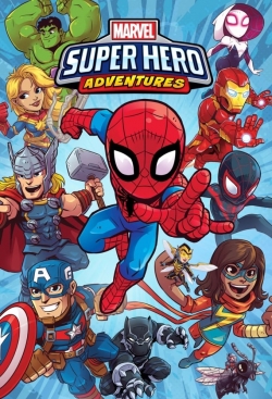 watch Marvel Super Hero Adventures Movie online free in hd on Red Stitch