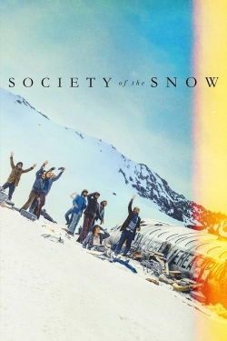 watch Society of the Snow Movie online free in hd on Red Stitch