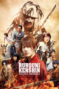 watch Rurouni Kenshin: Kyoto Inferno Movie online free in hd on Red Stitch