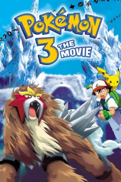 watch Pokémon 3: The Movie - Spell of the Unown Movie online free in hd on Red Stitch