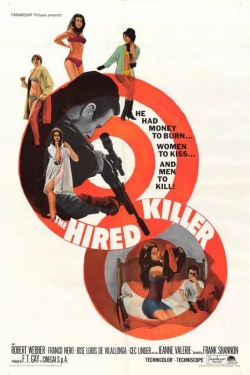 watch Hired Killer Movie online free in hd on Red Stitch