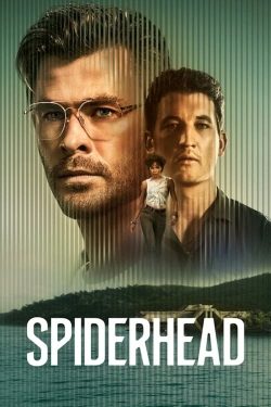 watch Spiderhead Movie online free in hd on Red Stitch