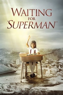 watch Waiting for "Superman" Movie online free in hd on Red Stitch