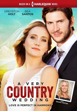 watch A Very Country Wedding Movie online free in hd on Red Stitch