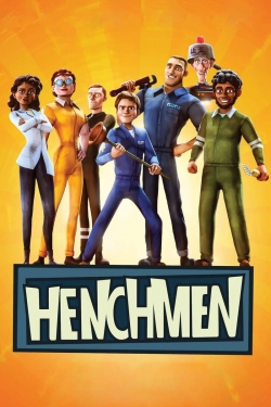 watch Henchmen Movie online free in hd on Red Stitch