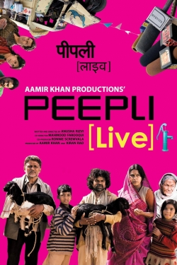 watch Peepli Live Movie online free in hd on Red Stitch