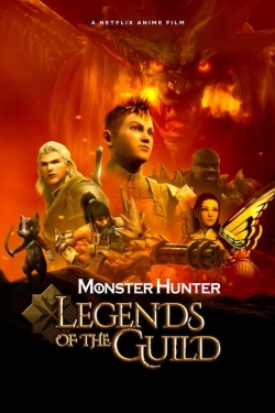 watch Monster Hunter: Legends of the Guild Movie online free in hd on Red Stitch