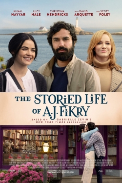 watch The Storied Life Of A.J. Fikry Movie online free in hd on Red Stitch