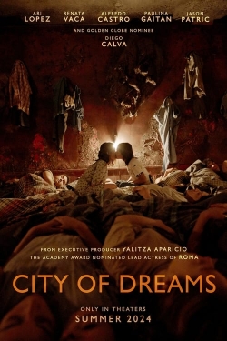 watch City of Dreams Movie online free in hd on Red Stitch