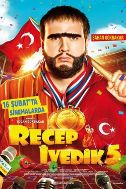 watch Recep İvedik 5 Movie online free in hd on Red Stitch