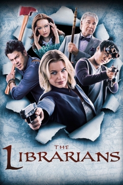 watch The Librarians Movie online free in hd on Red Stitch