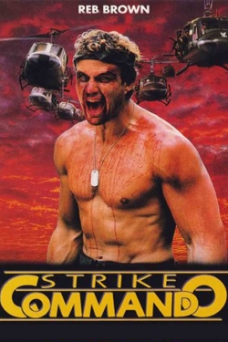 watch Strike Commando Movie online free in hd on Red Stitch