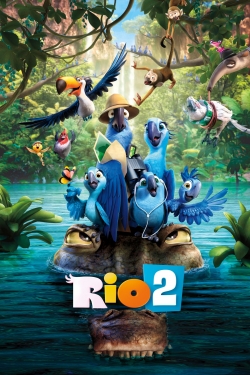 watch Rio 2 Movie online free in hd on Red Stitch