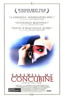 watch Farewell My Concubine Movie online free in hd on Red Stitch