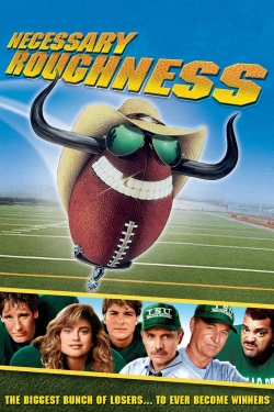 watch Necessary Roughness Movie online free in hd on Red Stitch