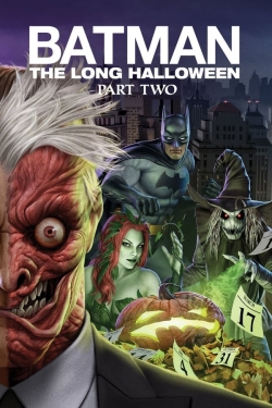 watch Batman: The Long Halloween, Part Two Movie online free in hd on Red Stitch