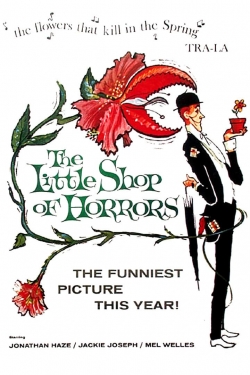 watch The Little Shop of Horrors Movie online free in hd on Red Stitch