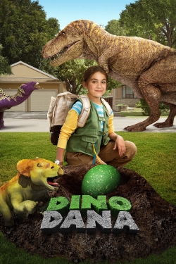 watch Dino Dana Movie online free in hd on Red Stitch