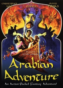 watch Arabian Adventure Movie online free in hd on Red Stitch