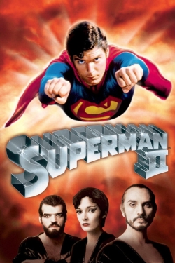 watch Superman II Movie online free in hd on Red Stitch