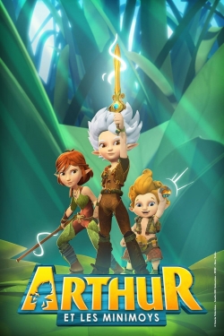 watch Arthur and the Minimoys Movie online free in hd on Red Stitch