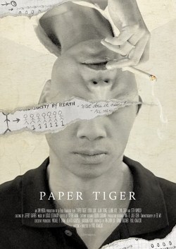 watch Paper Tiger Movie online free in hd on Red Stitch