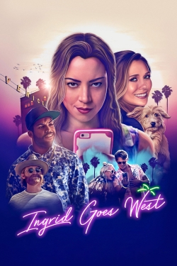 watch Ingrid Goes West Movie online free in hd on Red Stitch
