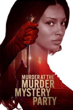 watch Murder at the Murder Mystery Party Movie online free in hd on Red Stitch