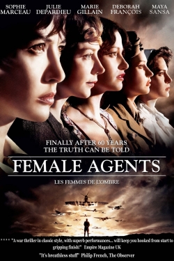 watch Female Agents Movie online free in hd on Red Stitch