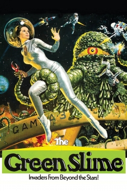 watch The Green Slime Movie online free in hd on Red Stitch