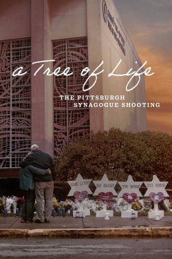 watch A Tree of Life: The Pittsburgh Synagogue Shooting Movie online free in hd on Red Stitch