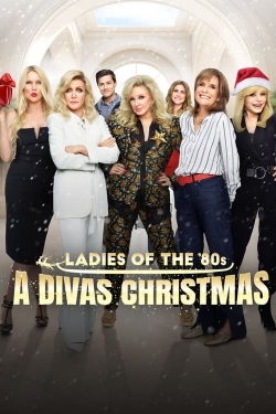 watch Ladies of the '80s: A Divas Christmas Movie online free in hd on Red Stitch