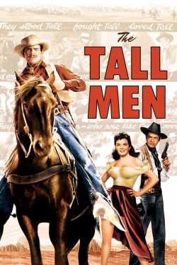 watch The Tall Men Movie online free in hd on Red Stitch