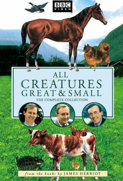 watch All Creatures Great and Small Movie online free in hd on Red Stitch