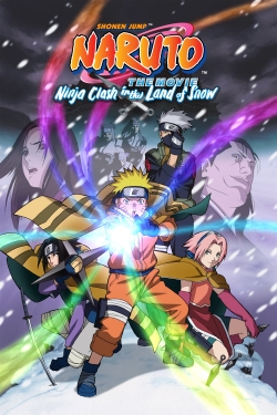 watch Naruto the Movie: Ninja Clash in the Land of Snow Movie online free in hd on Red Stitch